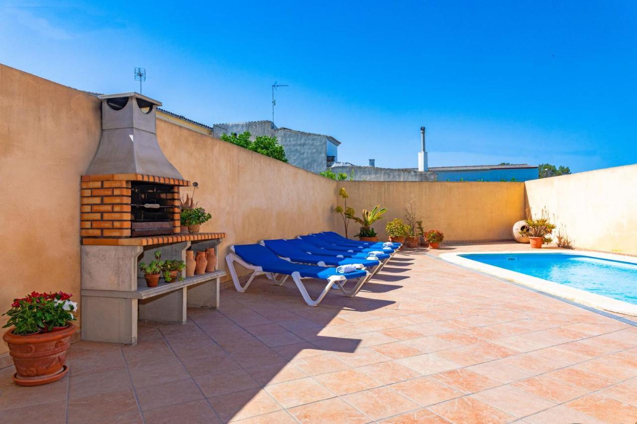 039 Casa Marimar Etv8486 By Mallorca Charme Feriehus Muro